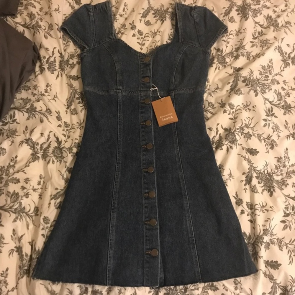 REFORMATION rare NWT Roxy Dress
